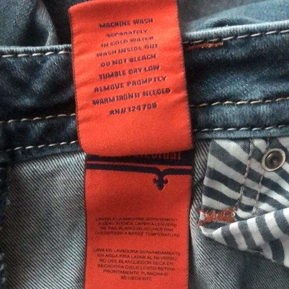 Rock revival jeans p2461 - Picture 7 of 9